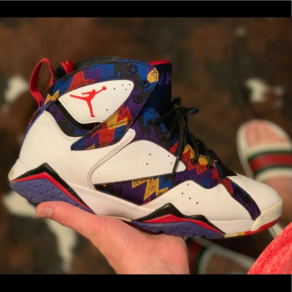 Jordan 7 Amazing condition size 10